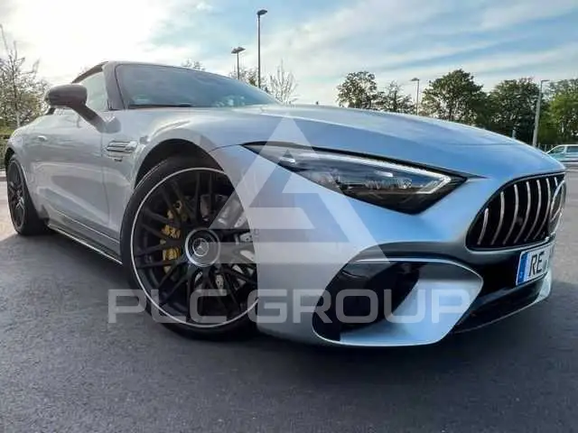 2023 Mercedes Benz SL 630