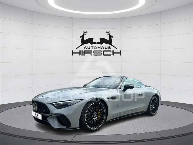 2023 Mercedes Benz SL 630