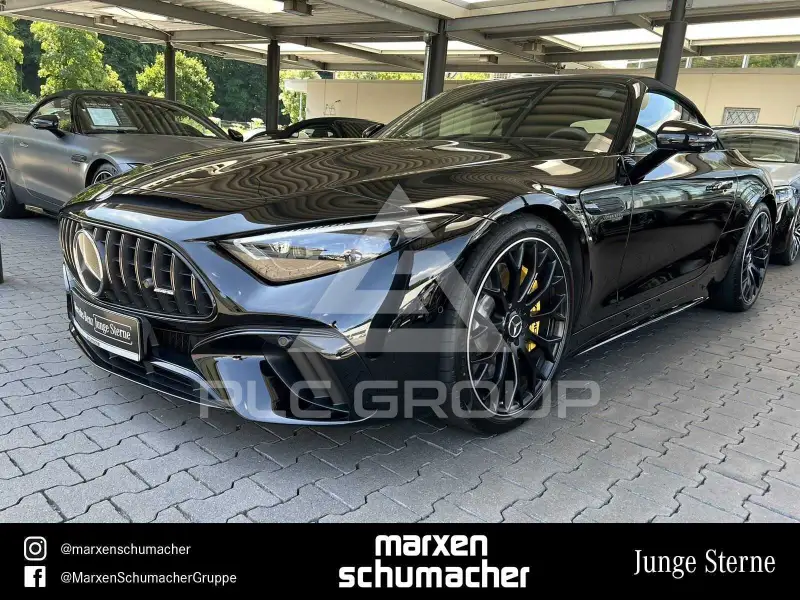 2023 Mercedes Benz SL 630