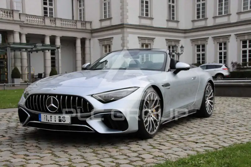 2023 Mercedes Benz SL 630