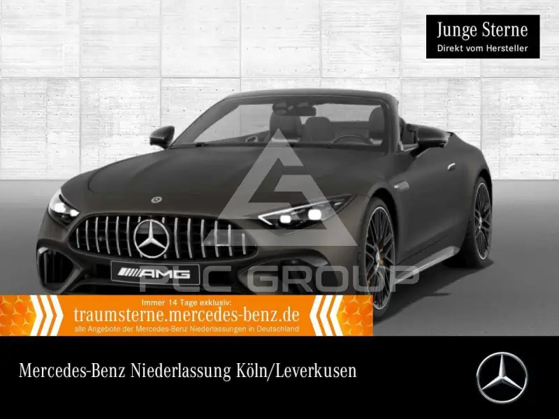 2023 Mercedes Benz SL 630