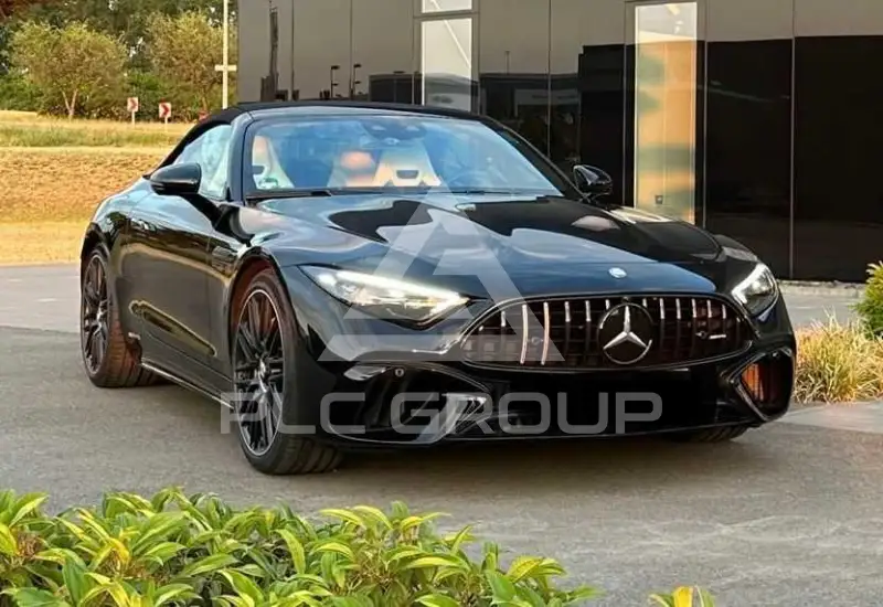 2023 Mercedes Benz SL 630