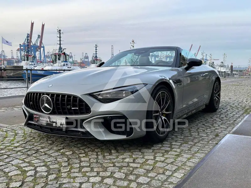 2023 Mercedes Benz SL 630