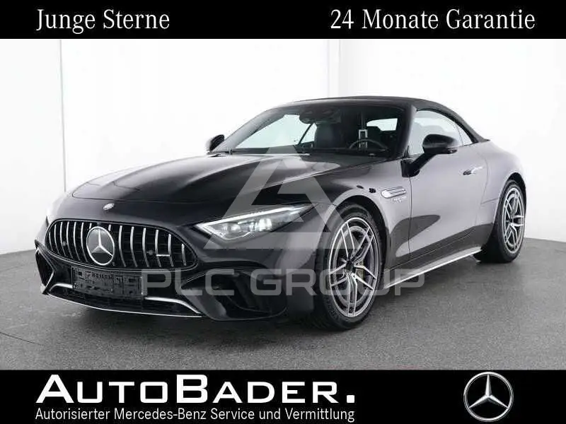 2023 Mercedes Benz SL 630