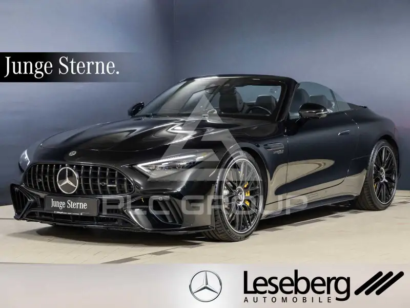 2023 Mercedes Benz SL 630