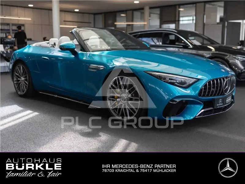 2023 Mercedes Benz SL 630