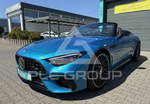 2023 Mercedes Benz SL 630