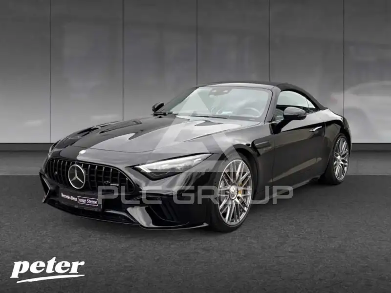 2023 Mercedes Benz SL 630