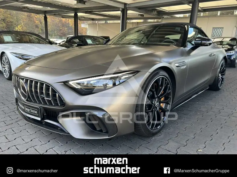 2023 Mercedes Benz SL 630
