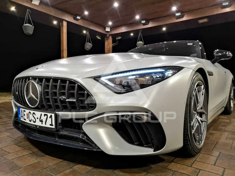2023 Mercedes Benz SL 630