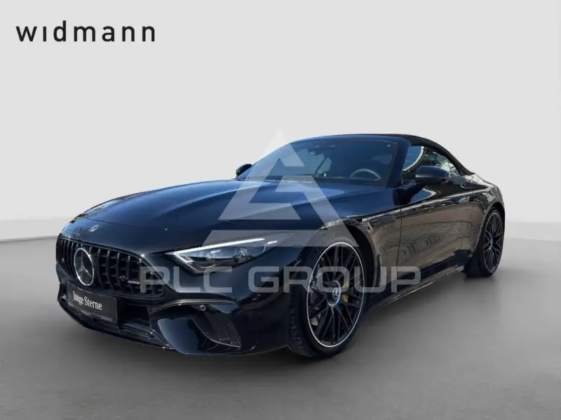 2023 Mercedes Benz SL 630