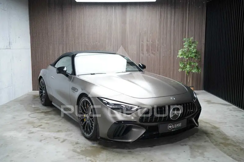 2023 Mercedes Benz SL 630