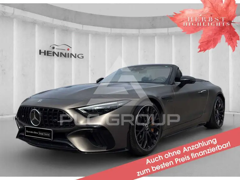 2023 Mercedes Benz SL 630