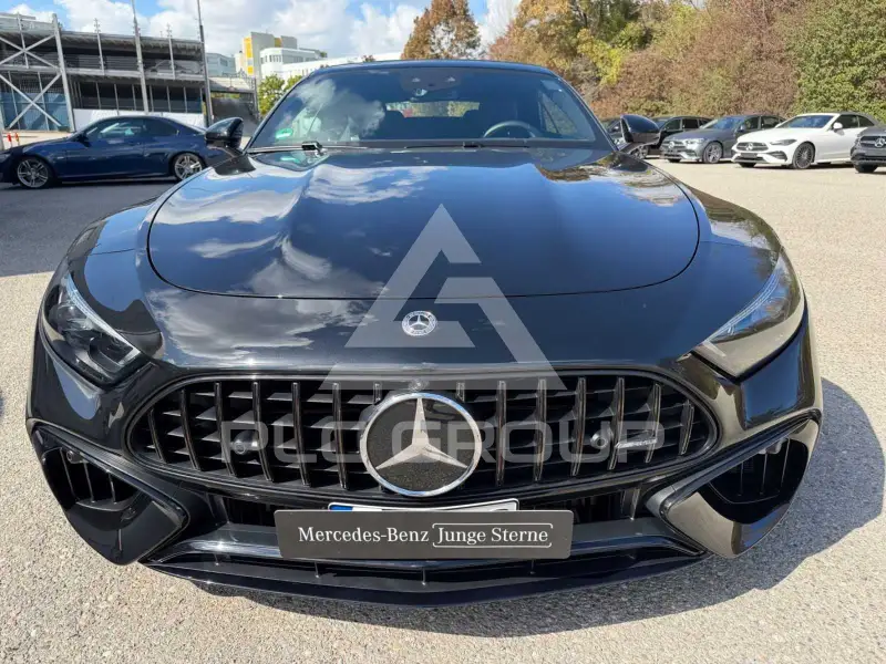 2023 Mercedes Benz SL 630
