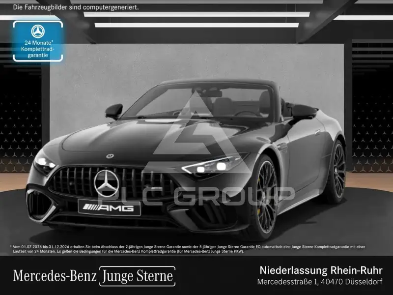 2023 Mercedes Benz SL 630