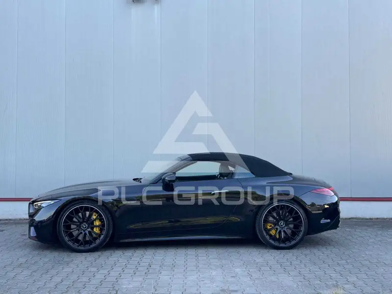 2023 Mercedes Benz SL 630