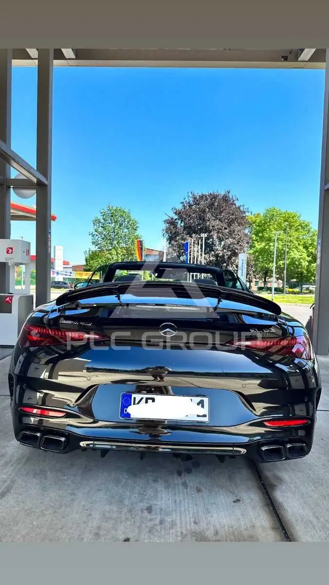 2023 Mercedes Benz SL 630