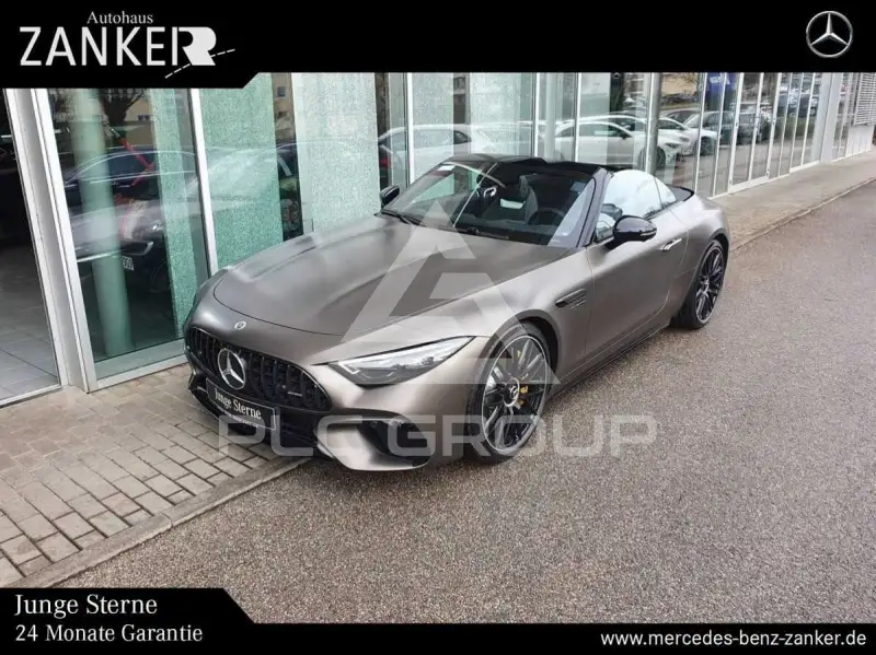 2023 Mercedes Benz SL 630