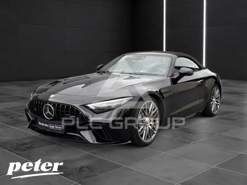 2023 Mercedes Benz SL 630