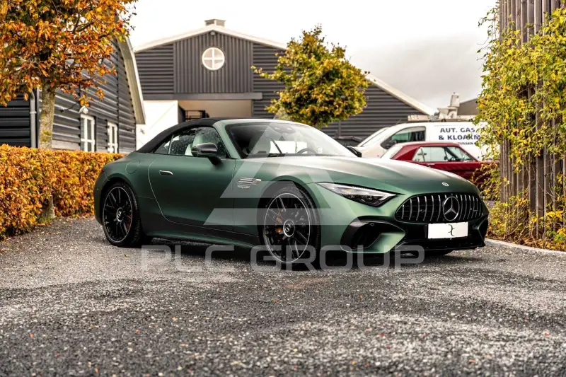 2023 Mercedes Benz SL 630