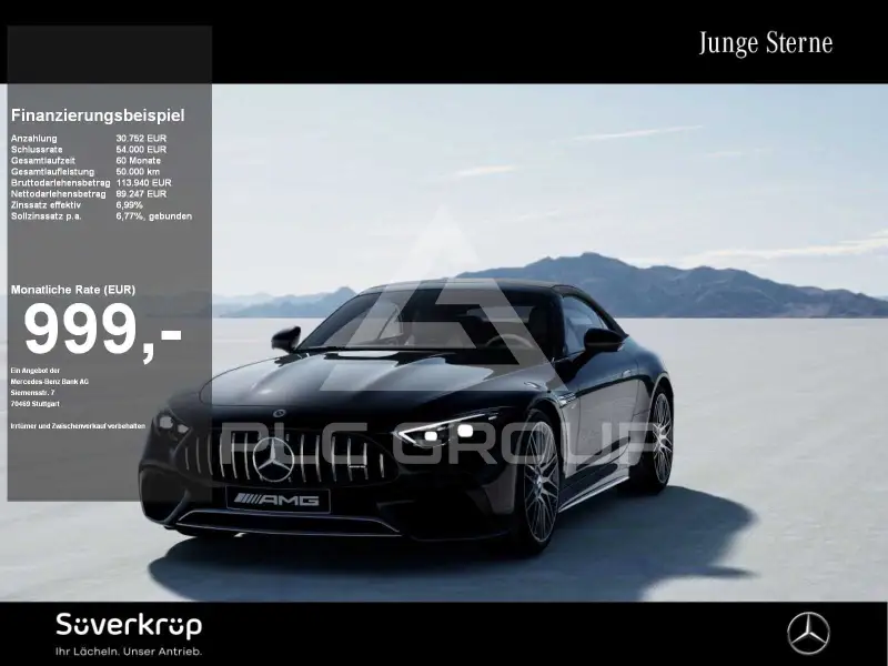 2023 Mercedes Benz SL 630