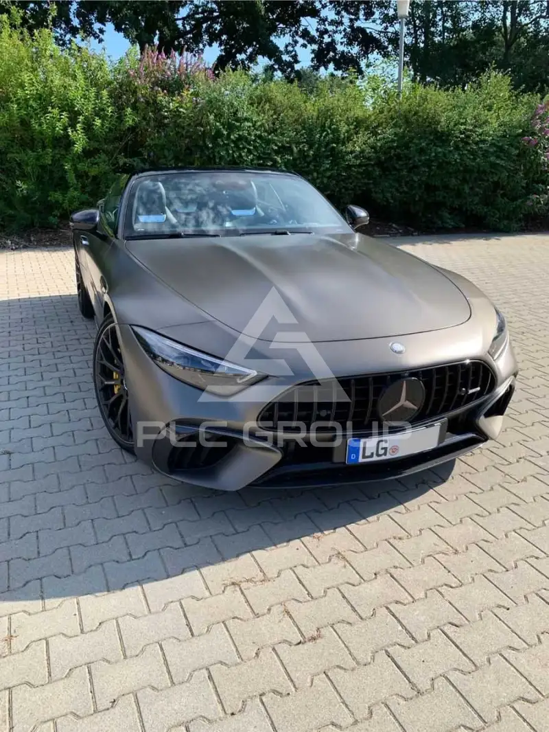2023 Mercedes Benz SL 630