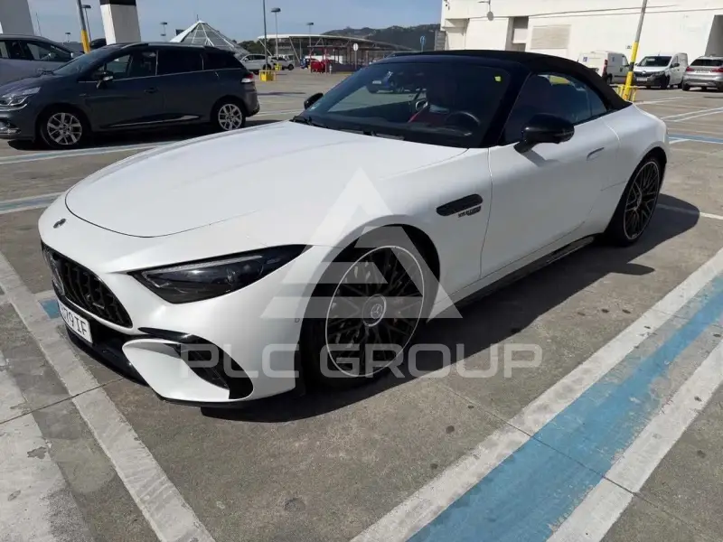 2023 Mercedes Benz SL 630