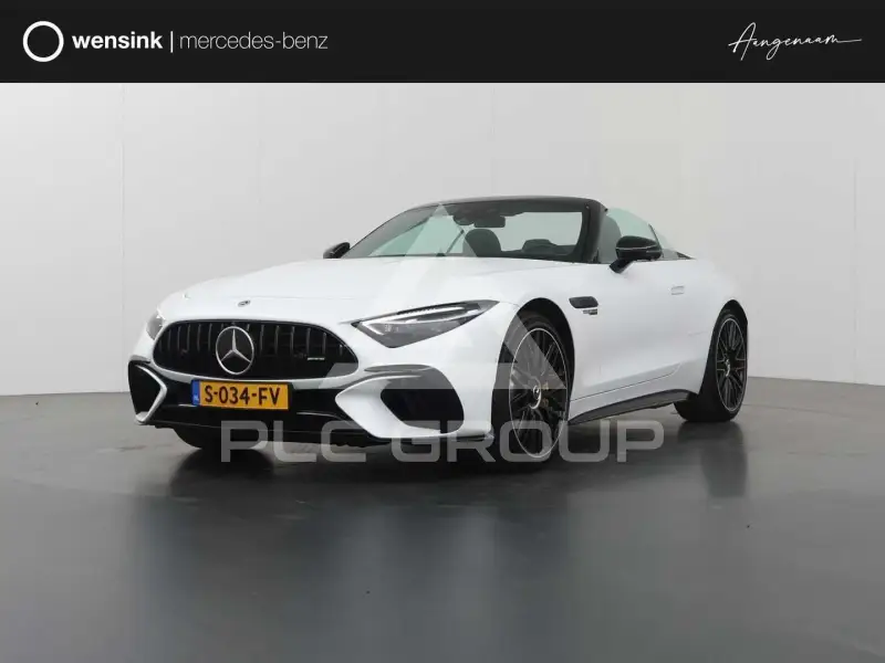 2023 Mercedes Benz SL 630