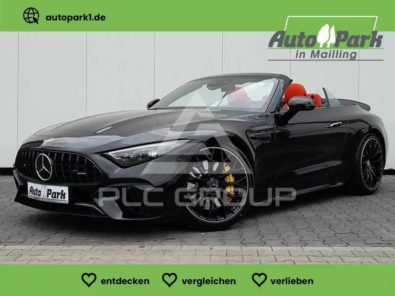 2023 Mercedes Benz SL 630