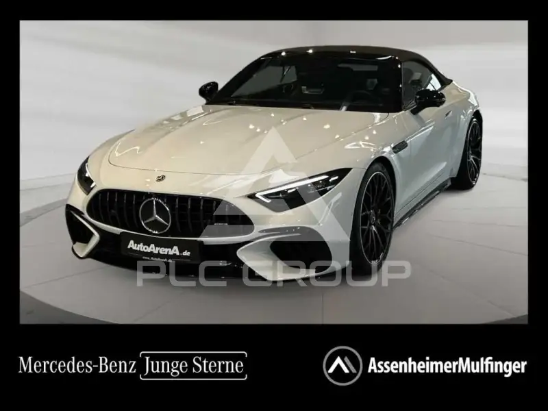2023 Mercedes Benz SL 630