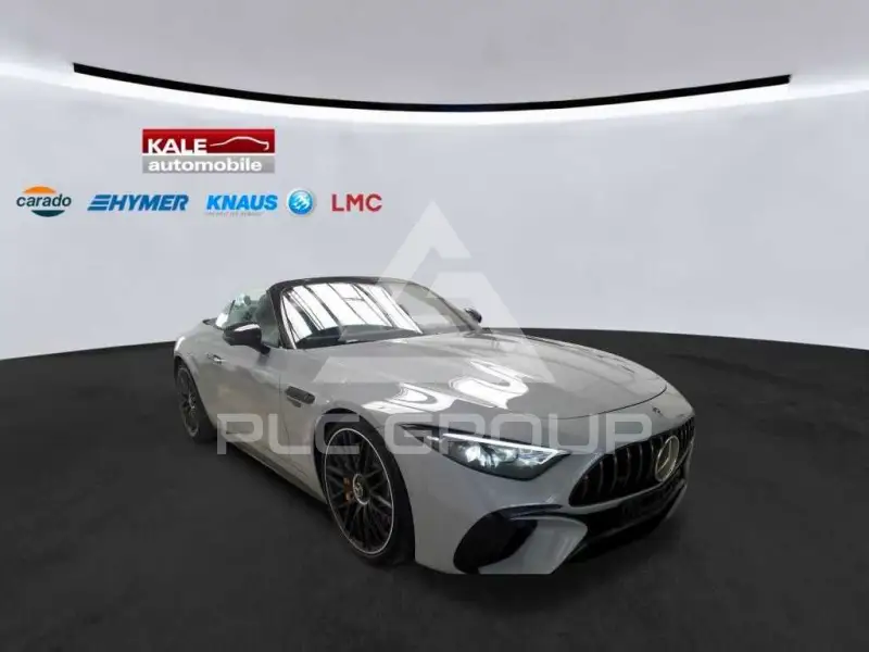2023 Mercedes Benz SL 630