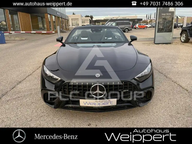 2023 Mercedes Benz SL 630