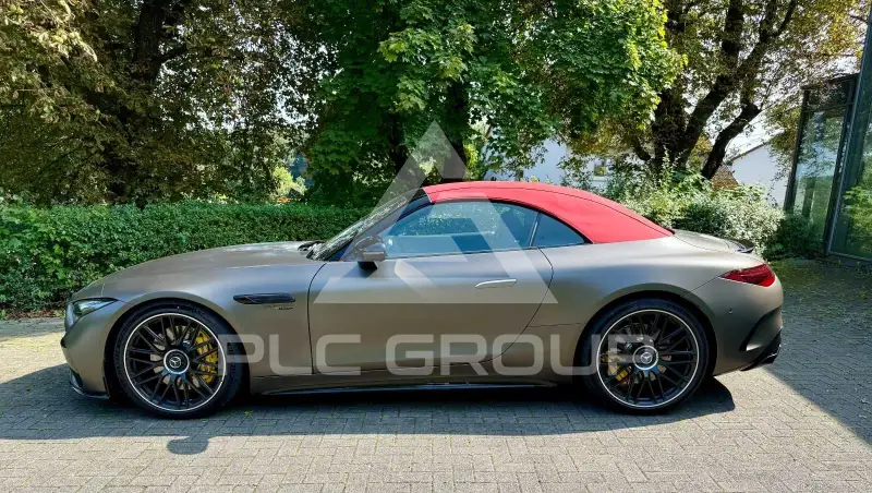 2023 Mercedes Benz SL 630