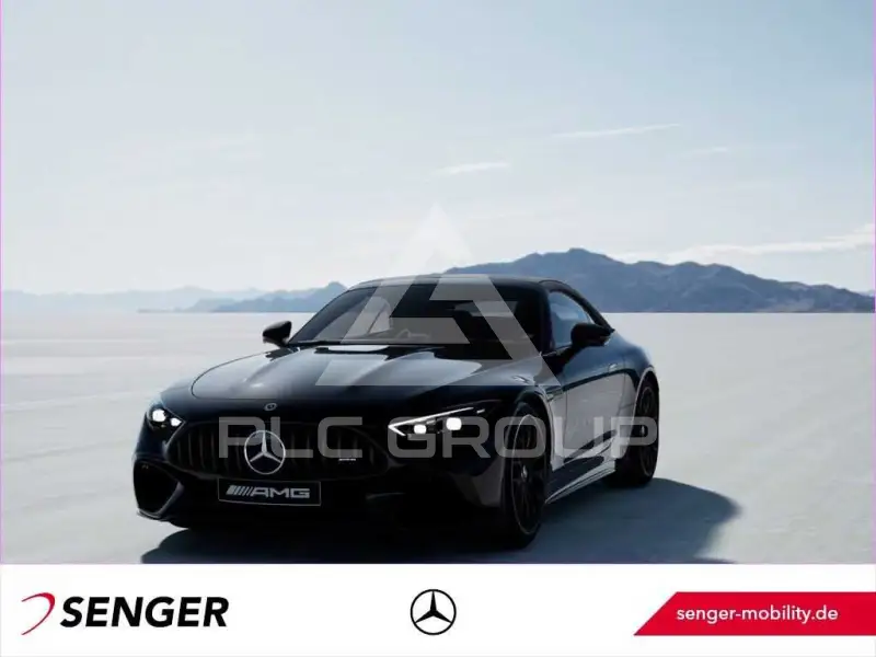2023 Mercedes Benz SL 630