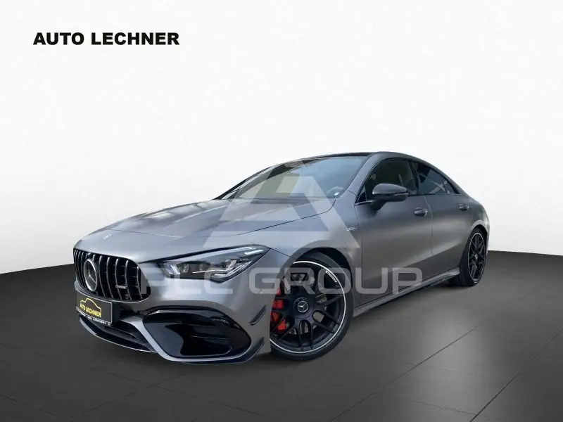 2023 Mercedes Benz CLA 450