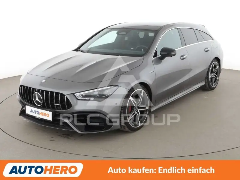 2023 Mercedes Benz CLA 450