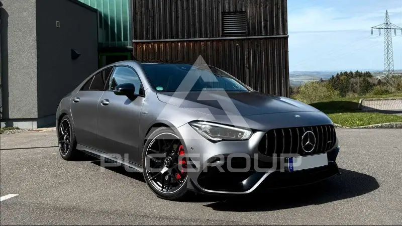 2023 Mercedes Benz CLA 450