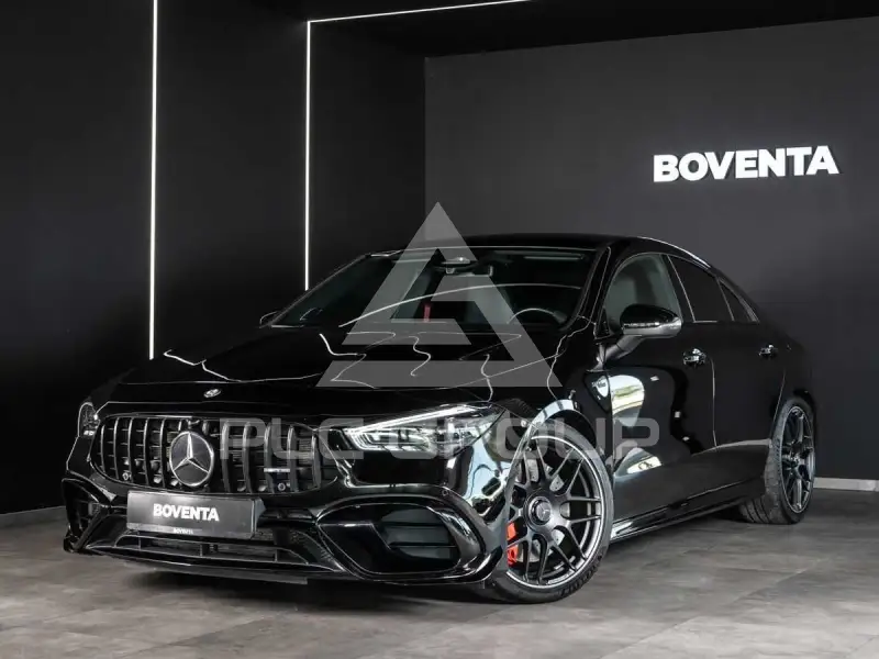 2023 Mercedes Benz CLA 450
