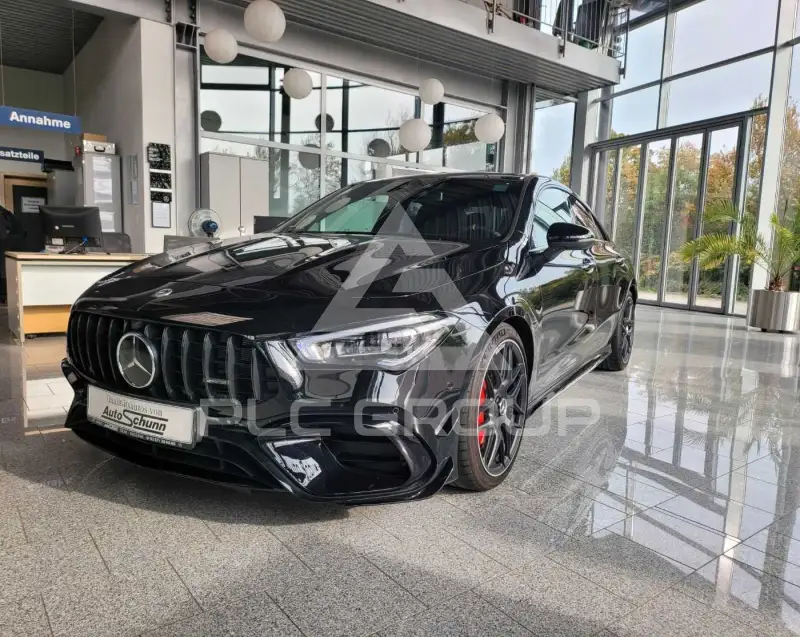 2023 Mercedes Benz CLA 450