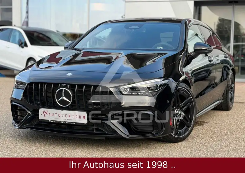 2023 Mercedes Benz CLA 450