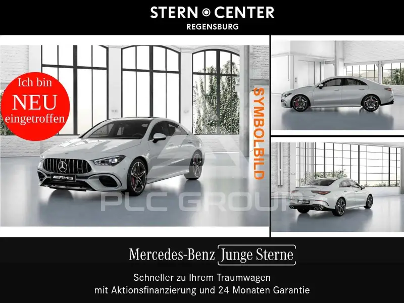 2023 Mercedes Benz CLA 450