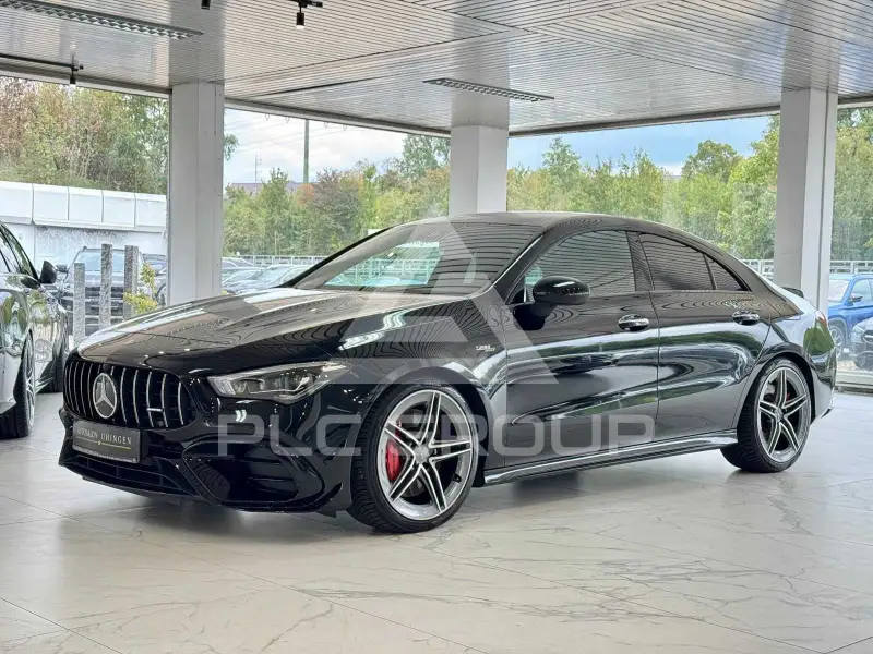 2023 Mercedes Benz CLA 450