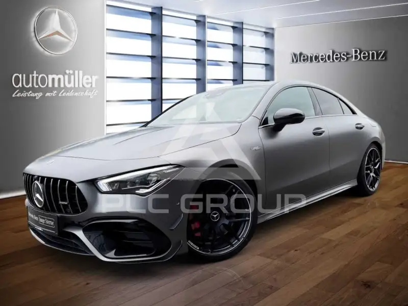 2023 Mercedes Benz CLA 450