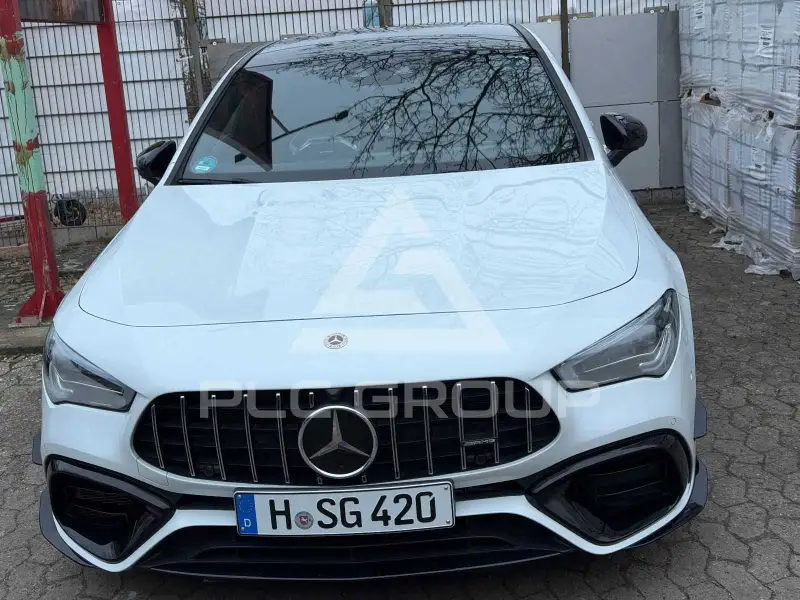 2022 Mercedes Benz CLA 450