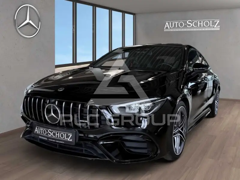 2023 Mercedes Benz CLA 450