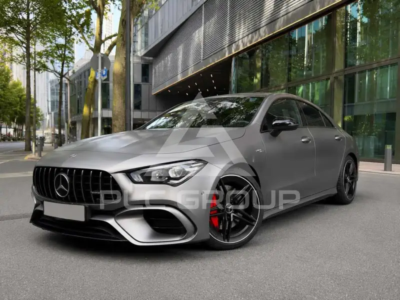2023 Mercedes Benz CLA 450