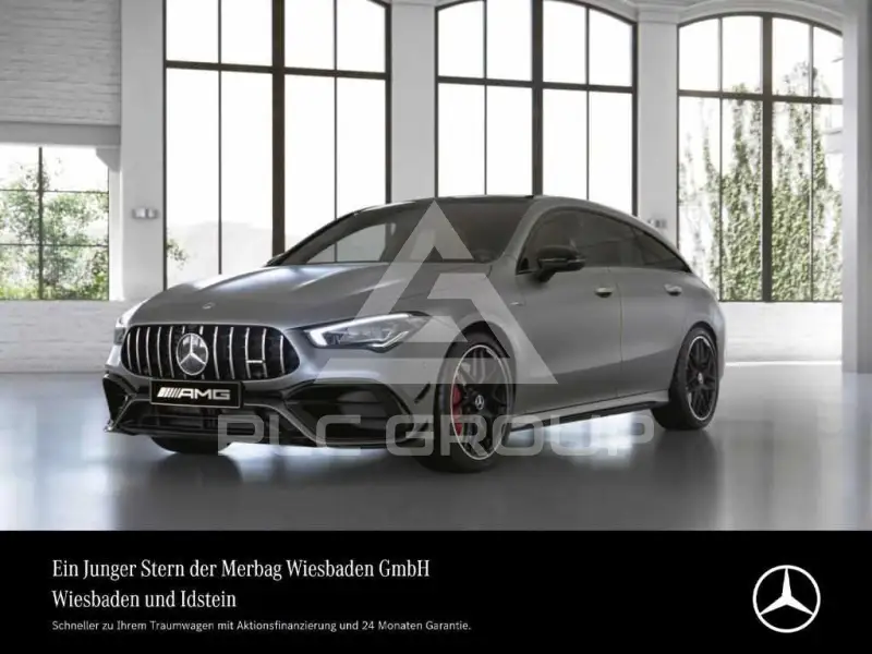2023 Mercedes Benz CLA 450