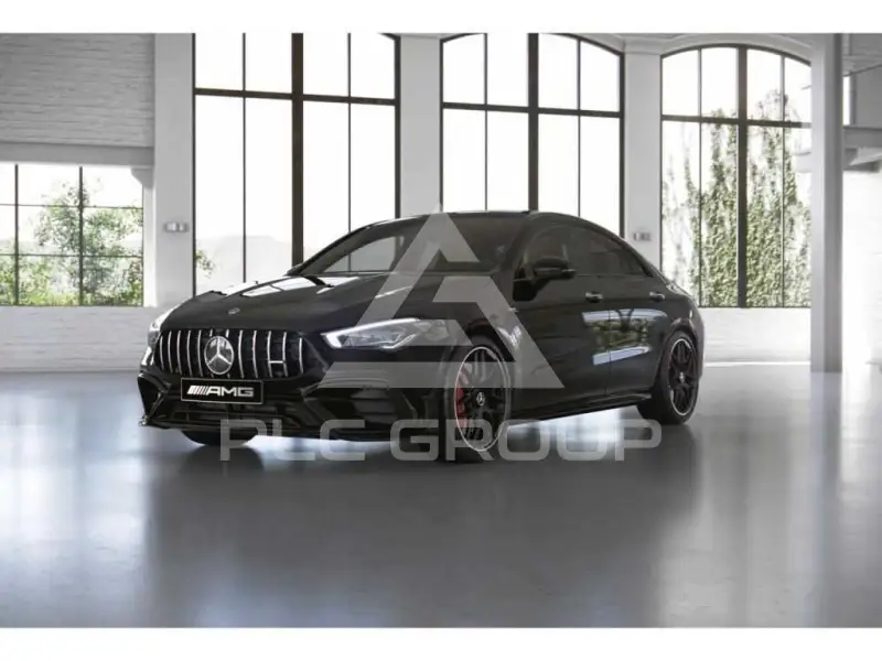2023 Mercedes Benz CLA 450