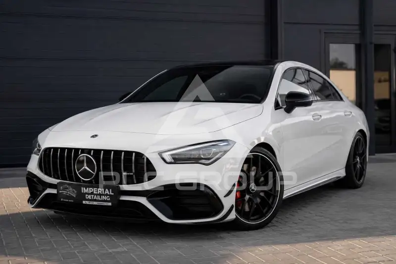 2023 Mercedes Benz CLA 450