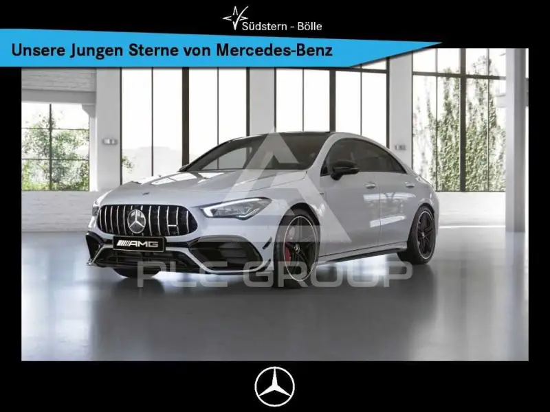 2023 Mercedes Benz CLA 450
